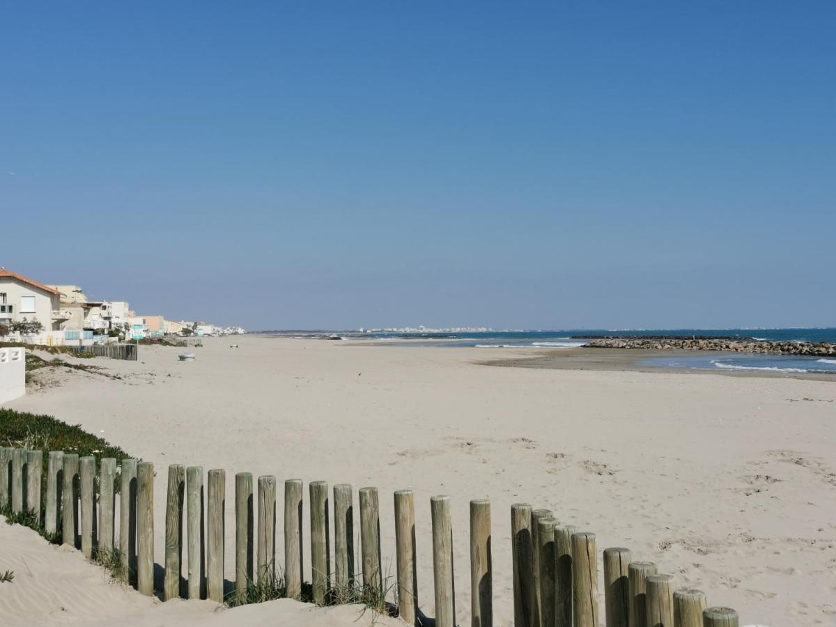 Villa Ananda - Chandra - Un Havre De Paix Entre Mer Et Etangs Carnon-Plage Exterior photo